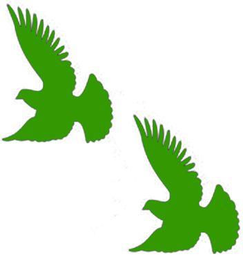Wht Is the Green Bird Logo - Ask Horst | Hackemer Lofts