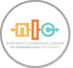 Three Orange Circle S Logo - CEO Circle #3 - Nonprofit Leadership Center