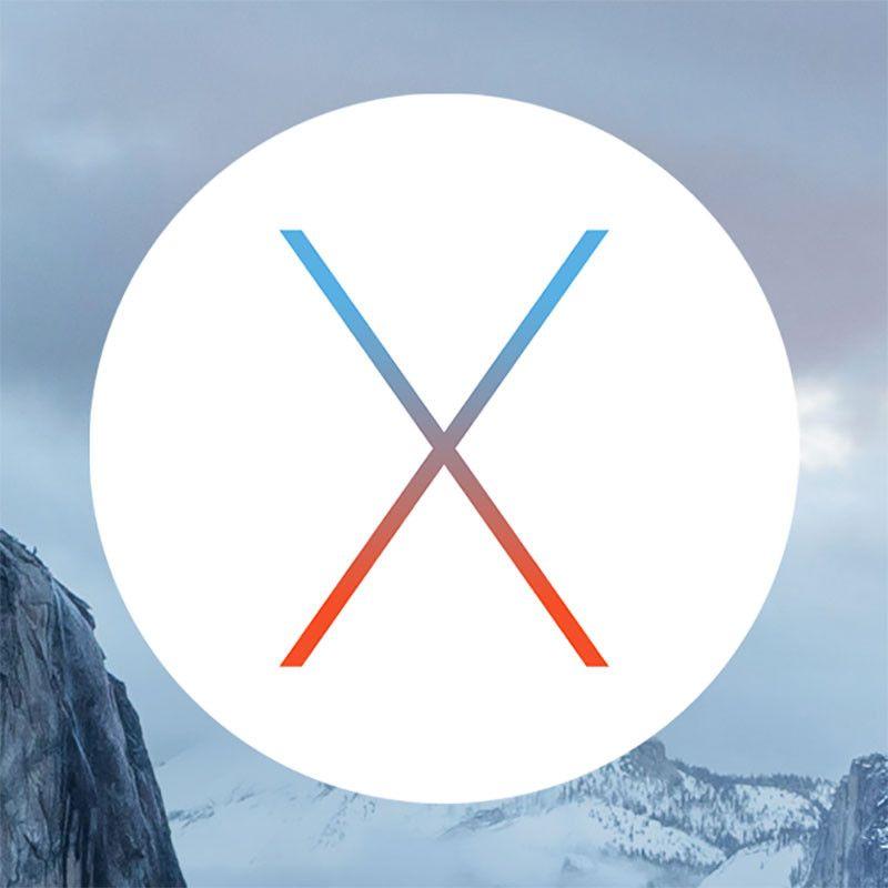 OS X Logo - OS X Installers Stop Working After 2/14/16 - Apple Tech Talk