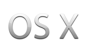 OS X Logo - Poll: What's been the best OS X in recent years?
