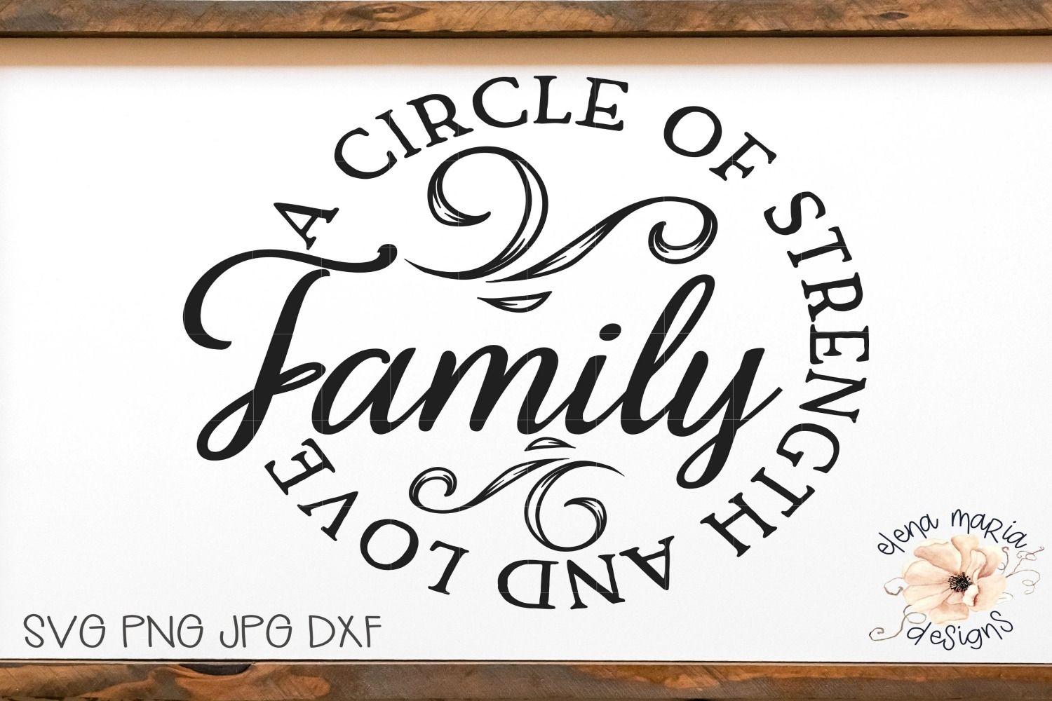 Circle Of Strength Logo Logodix