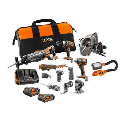 Orange Power Tools Logo - Hammer Driver Drill Tool Combo Kits Tools