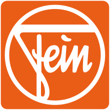 Orange Power Tools Logo - Fein (company)