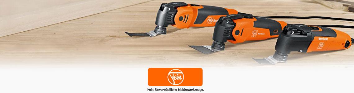 Orange Power Tools Logo - Fein Products | Protrade