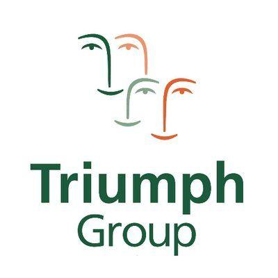 Triumph Group Logo - Triumph Group Int. (@TriumphGroupInt) | Twitter