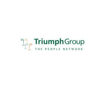 Triumph Group Logo - Triumph Group International – Convention Bureau Italia