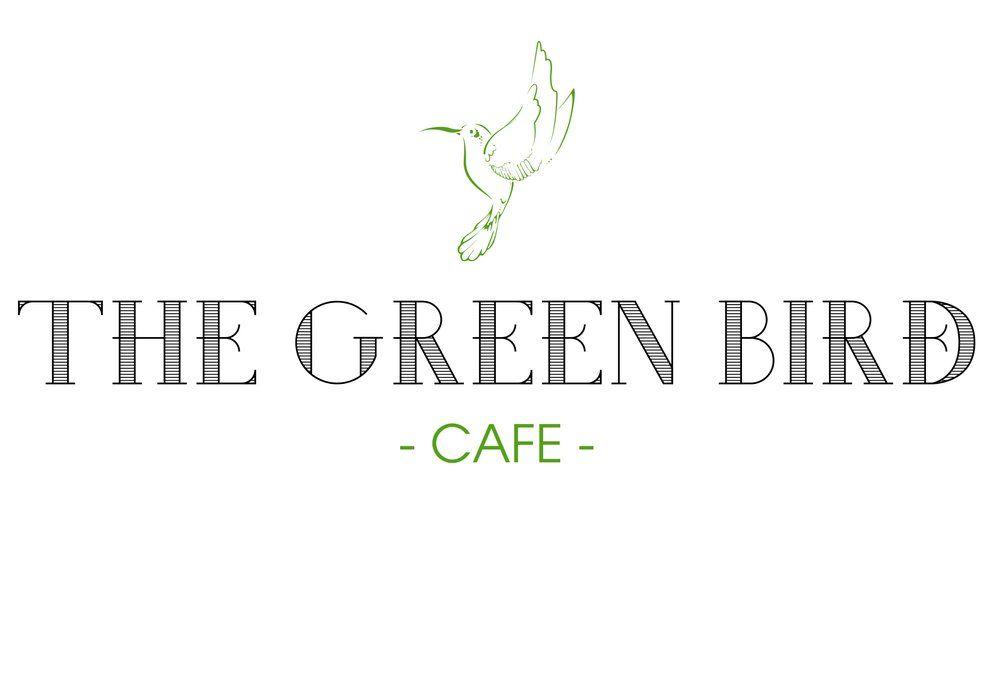 Wht Is the Green Bird Logo - Drinks — THE GREEN BIRD CAFE