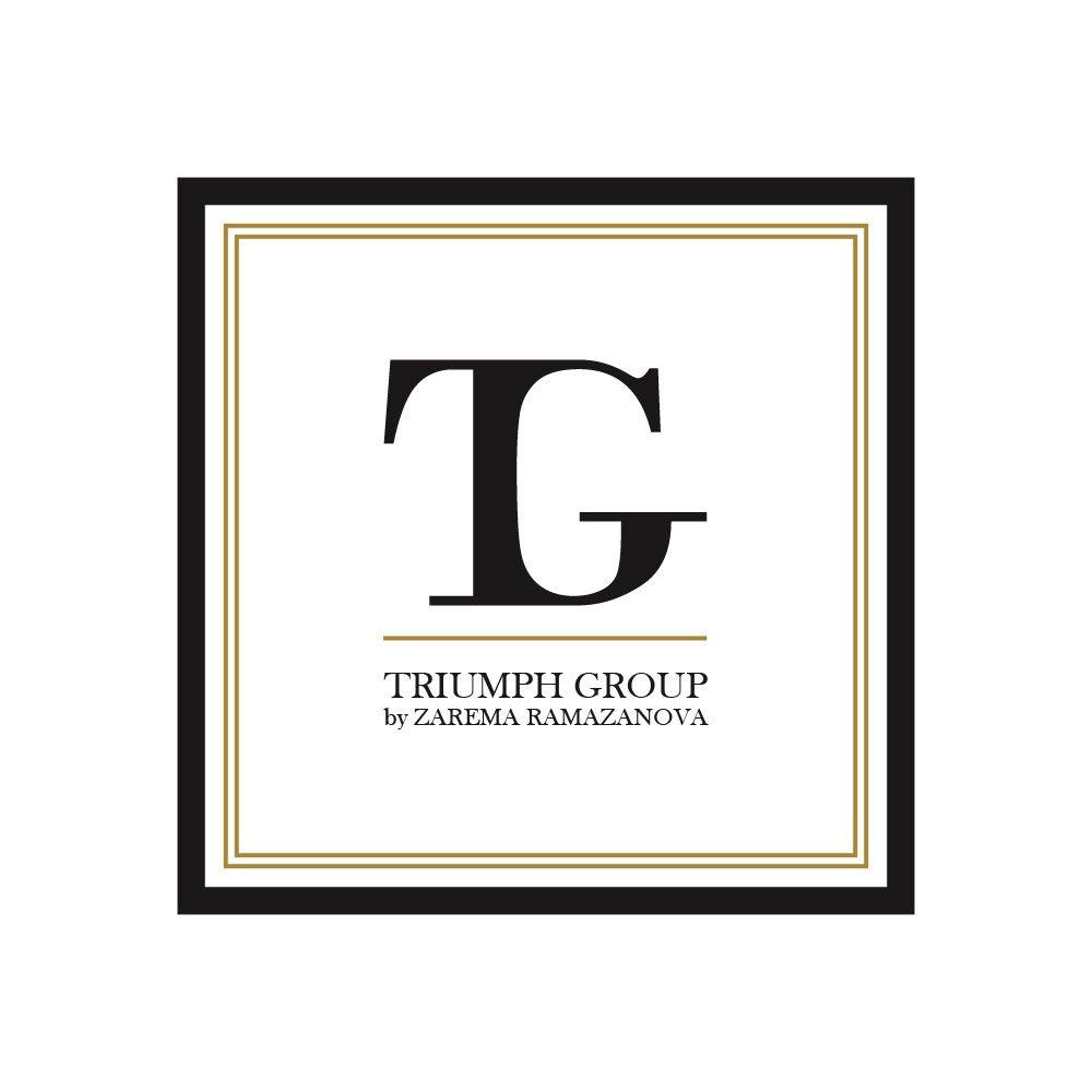 Triumph Group Logo - Yernaz Ramazanov - Triumph Group Logo