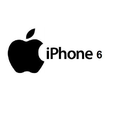 iPhone 6 Logo - Apple Iphone 6 Logo