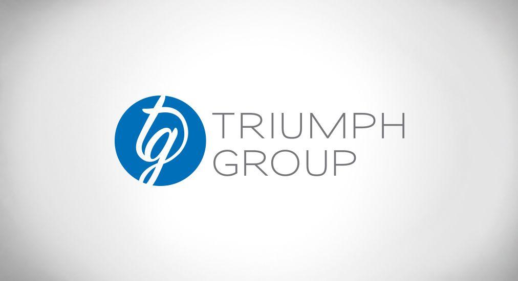 Triumph Group Logo - Triumph Group | Quez Media Marketing