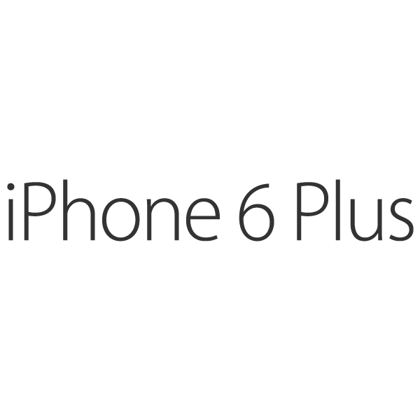 iPhone 6 Logo - iPhone 6 Plus Vector Logo | Free Download Vector Logos Art Graphics ...