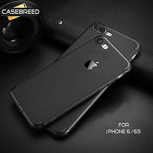 iPhone 6 Logo - Accessories Innovator Soft Silicon Logo Cut Back Cover: Amazon.in