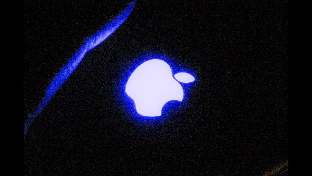 iPhone 6 Logo - DIY Light Up Apple Logo on iPhone 6 Mod - YouTube