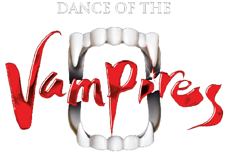 Vampire Love Logo - Dance of the Vampires