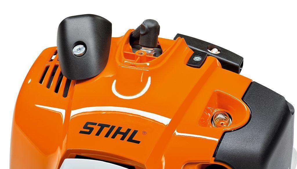 Orange Power Tools Logo - Using The Right Spark Plug For Your STIHL Tools | STIHL Blog