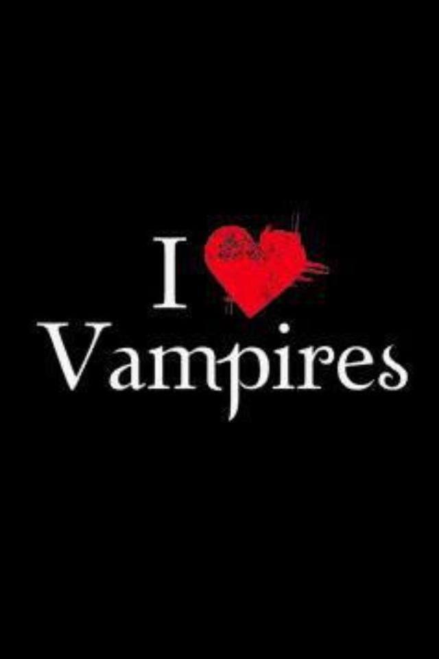 Vampire Love Logo - More T.V.D!!!. Vampire love