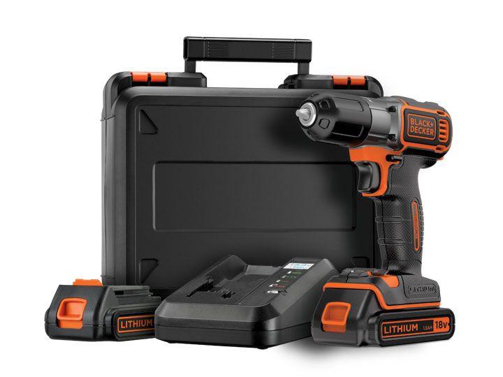 Orange Power Tools Logo - Power Tools - Cordless Drills - General Duty - 18V Autoselect ...