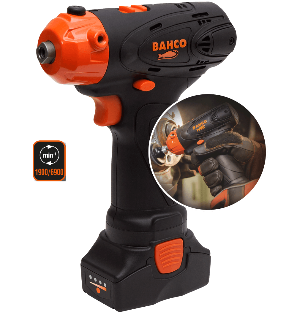 Orange Power Tools Logo - Orange Energy | Cordless Tools | Bahco | BAHCO - Bahco