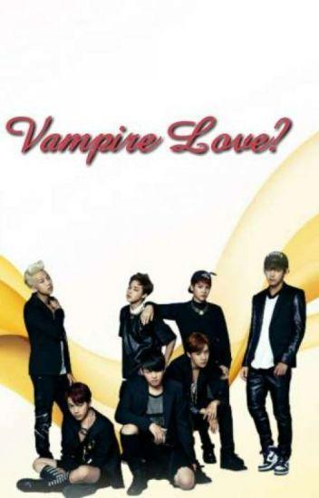 Vampire Love Logo - Vampire Love? - BTS AF - Park Ra Ji - Wattpad