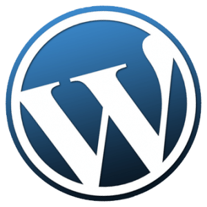 Small WordPress Logo - WordPress - CATS
