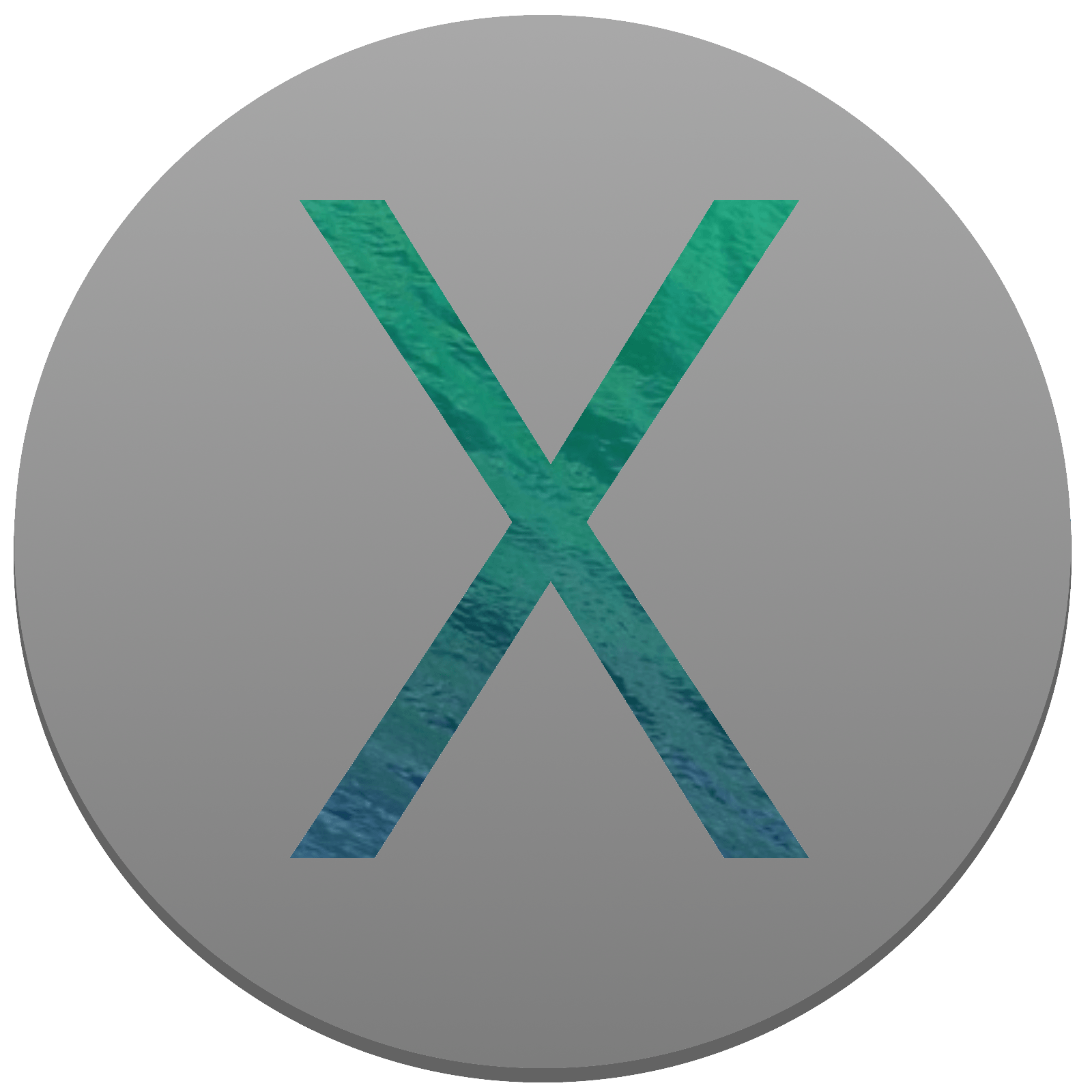 OS X Logo - Mac os Logos