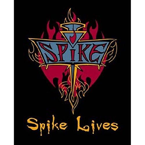 Vampire Love Logo - Buffy The Vampire Slayer Spike Lives T Shirt