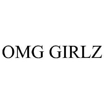 OMG Girlz Logo - OMG GIRLZ Trademark of OMG Girlz LLC Number 4374691