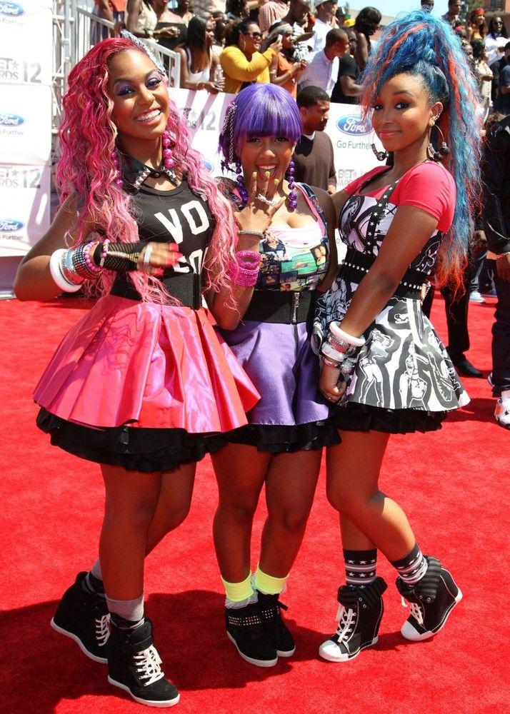 OMG Girlz Logo - OMG Girlz Picture 3 BET Awards 2012