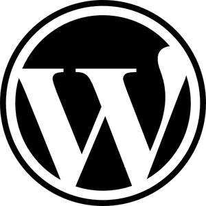 Small WordPress Logo - BIG marketing for small business | Common and uncommon marketing ...