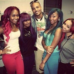 OMG Girlz Logo - OMG Girlz On Being Materialistic, Dyeing Their Hair, Reality TV And ...