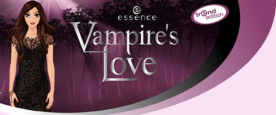 Vampire Love Logo - Essence Vampire's Love