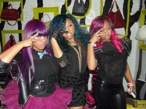 OMG Girlz Logo - OMG Girlz