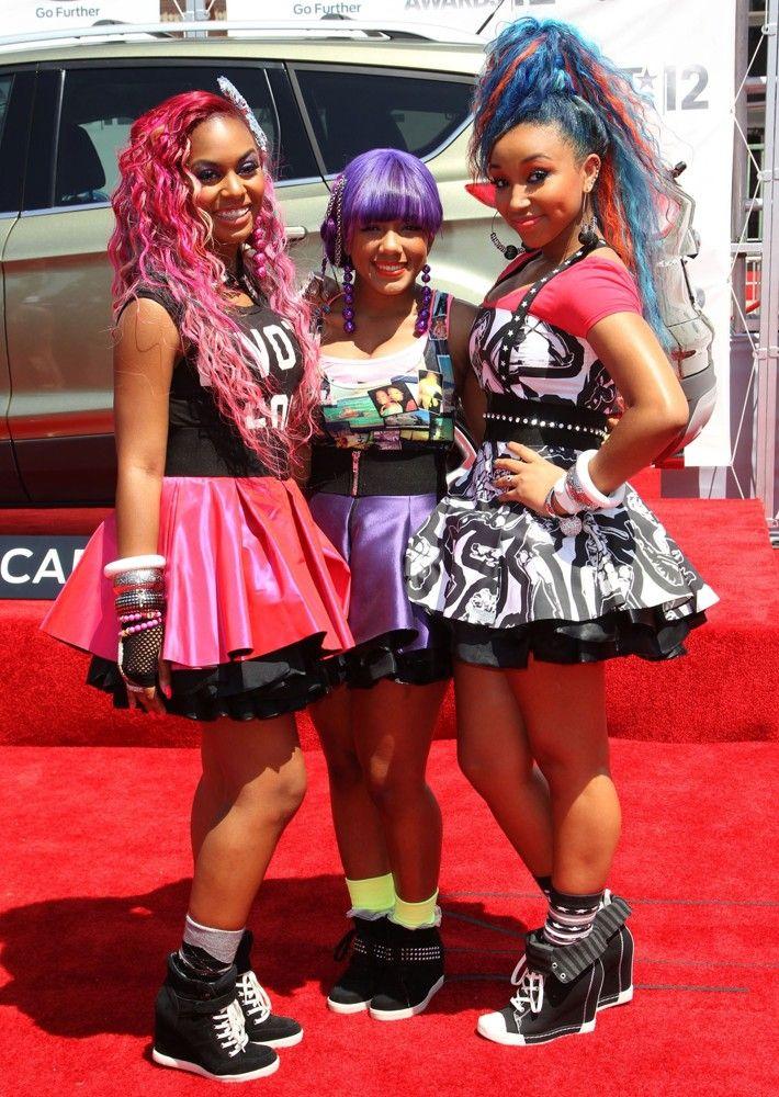 OMG Girlz Logo - OMG Girlz Picture 2 BET Awards 2012