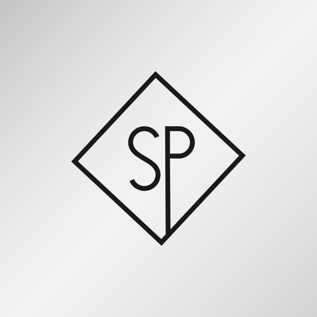 Sp Logo - Initial Letter SP Logo Template Template for Free Download on Pngtree