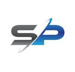 Sp Logo - Sp Photo, Royalty Free Image, Graphics, Vectors & Videos