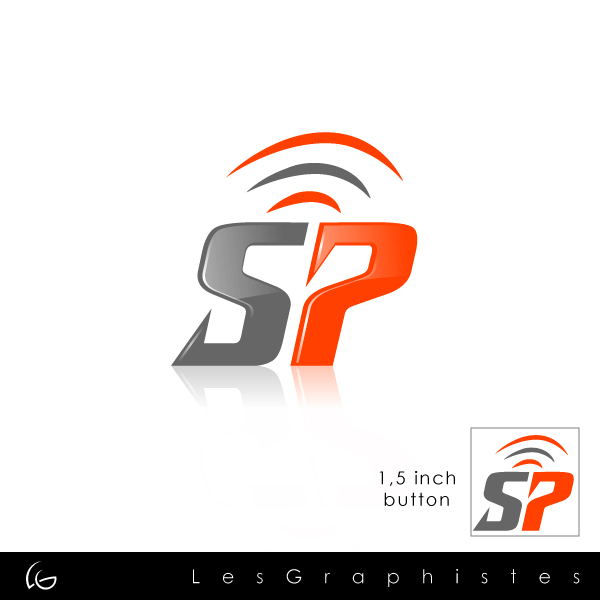 Sp Logo - Sp logo design png 3 PNG Image