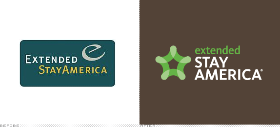 Extended Stay America Logo - Brand New: Extended Stay America
