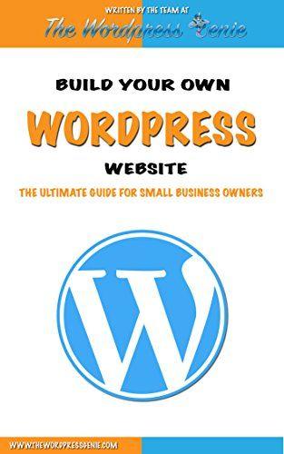 Small WordPress Logo - Wordpress: Build Your Own Wordpress Website. Wordpress for Small