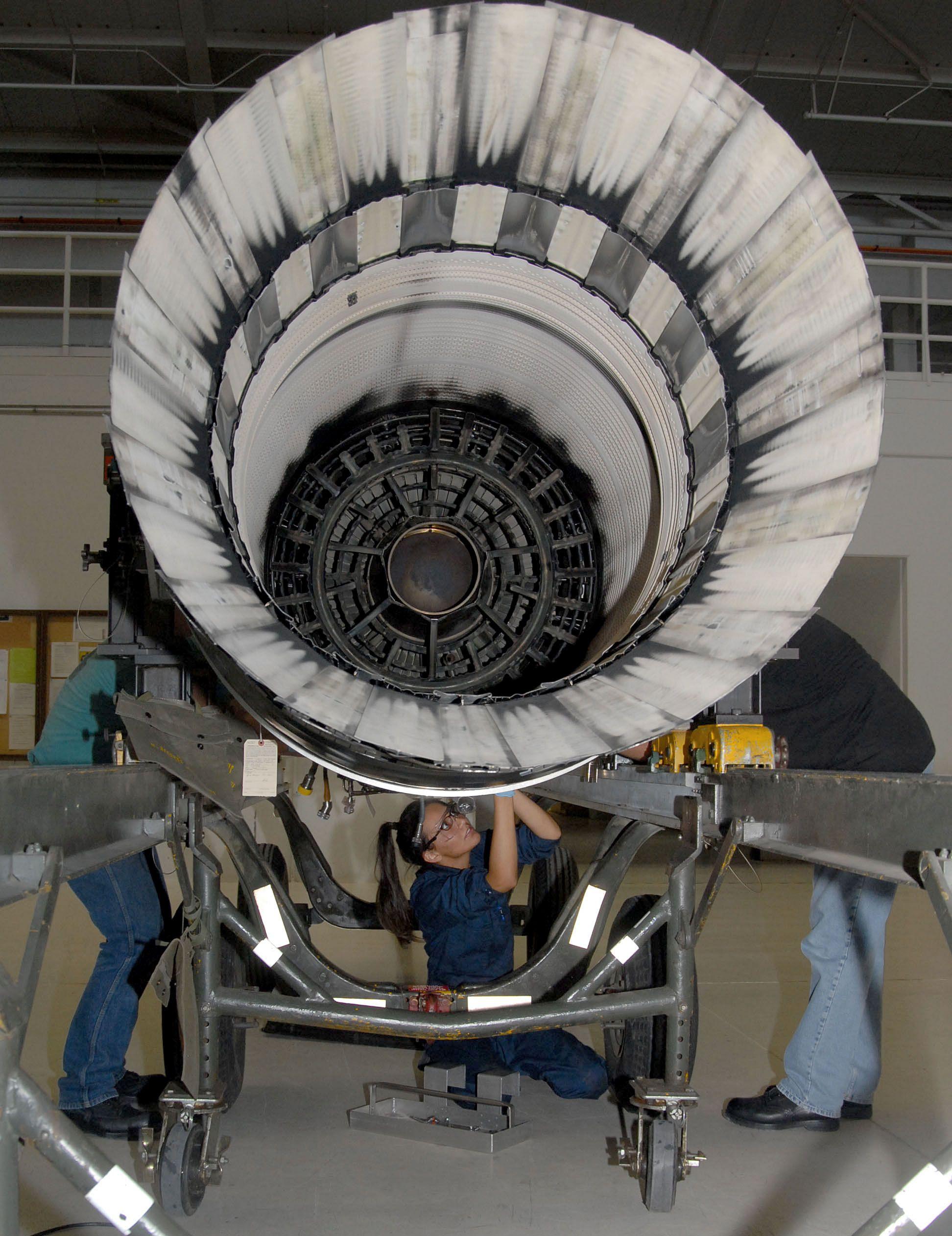 F100 Pratt and Whitney Logo - Propulsion Flight provides power to Edwards' birds > Edwards Air ...