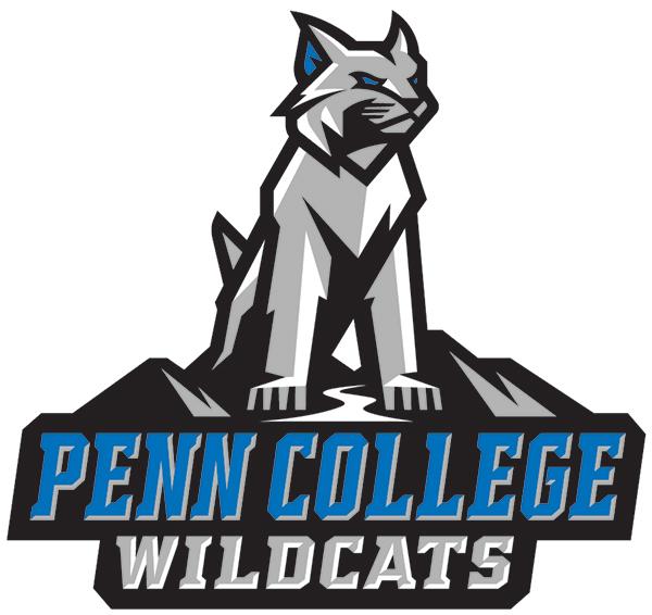 Cool Wildcat Logo - Penn College Unveils New Wildcat Athletics Logo