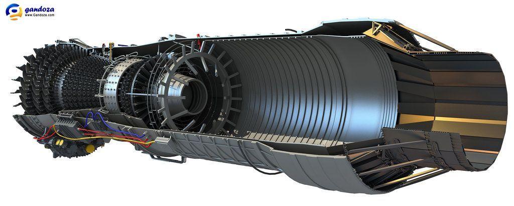 F100 Pratt and Whitney Logo - Pratt & Whitney F100 | turbo-jet/fan/shaft/prop | Motores, Tecnologia