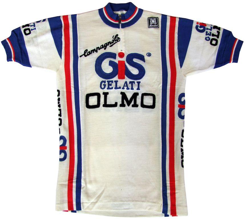 GIS Gelati Logo - Jersey of the Week: GiS Gelati - Journal