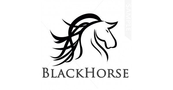 Black Horse Logo - Black Horse Logo Design