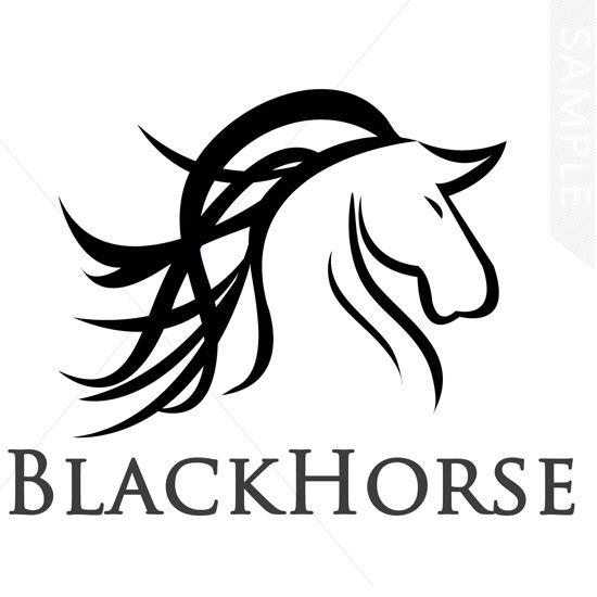 Black Horse Logo - Black Horse Logo Design