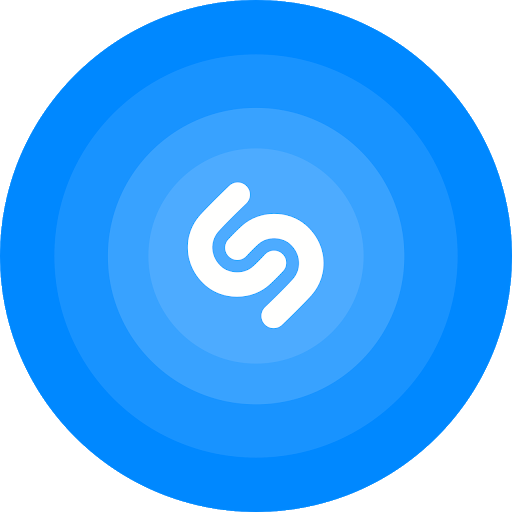 Shazam App Logo - Shazam