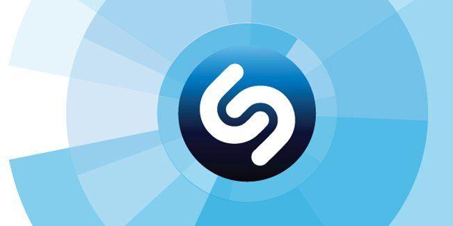 Shazam App Logo - Shazam picks an update on iOS, Android version next in line