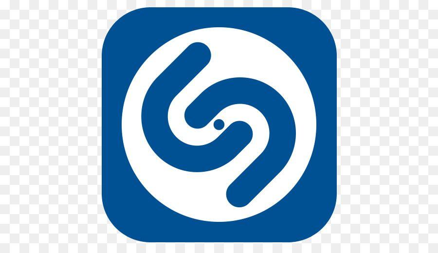 Shazam App Logo - Shazam Computer Icon Android png download