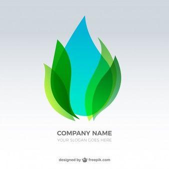 Drop Green Logo - Drop Logo Vectors, Photos and PSD files | Free Download