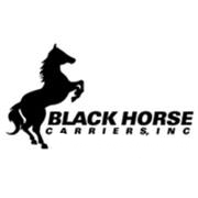 Black Horse Logo - Black Horse Carriers Employee Benefits and Perks | Glassdoor