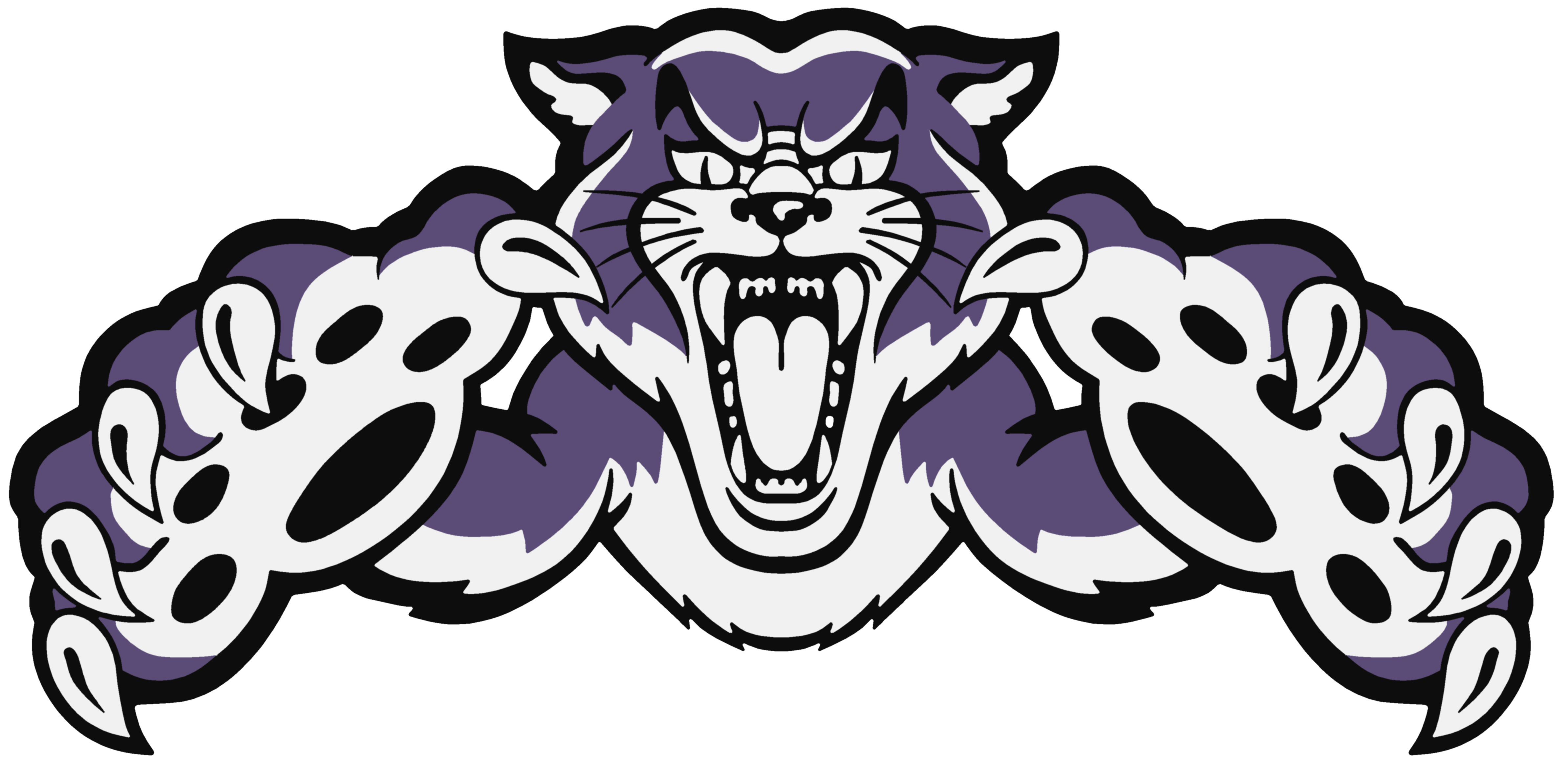 Cool Wildcat Logo - clipart for free. Download Wildcat clipart lion and use